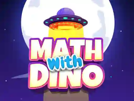 Permainan Math With Dino talian