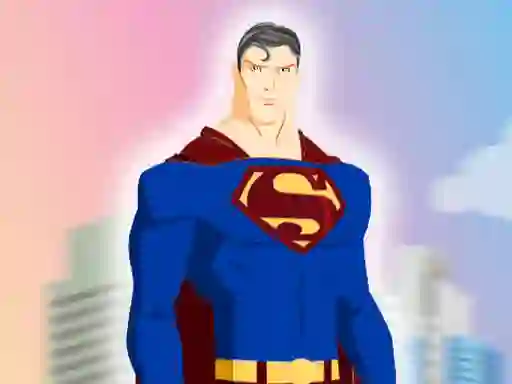 Permainan Superman talian