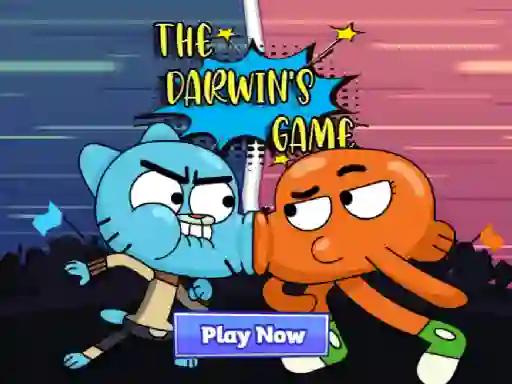 Permainan The Darwin`s game talian
