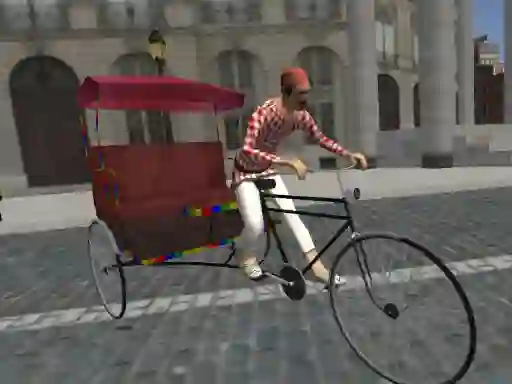 Permainan Tuk Tuk Rush talian
