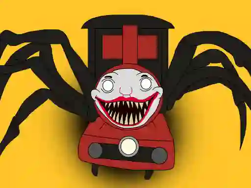 Permainan Choo Choo Charles talian