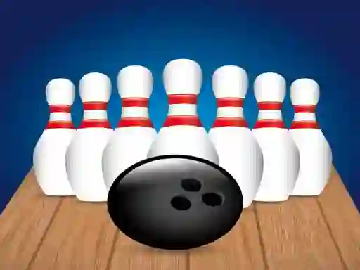 Permainan Ten-Pin Bowling talian