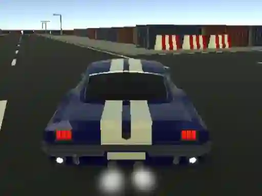 Permainan Car Driving 3D Champ 2024 talian