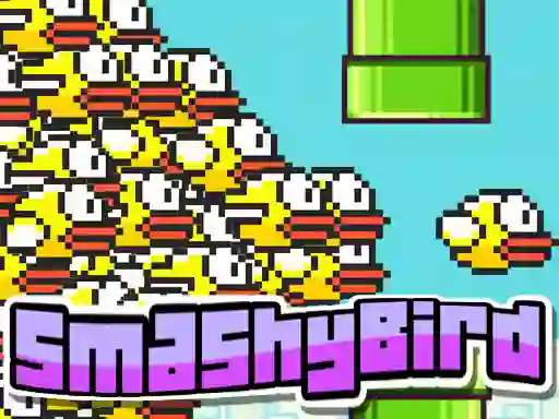 Permainan Smashy Bird old style talian