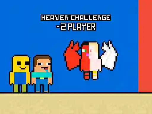 Permainan Heaven Challenge - 2 Player talian