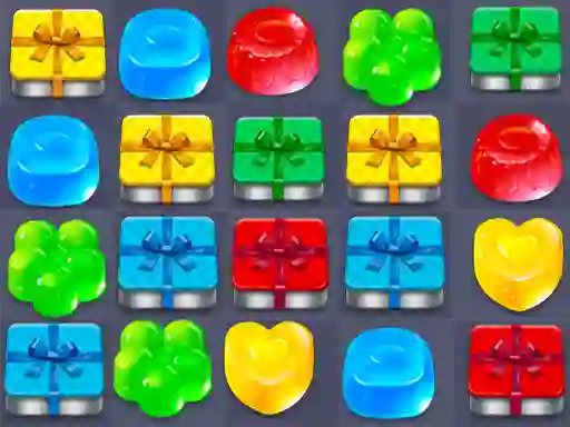 Permainan Gift Candy Match talian