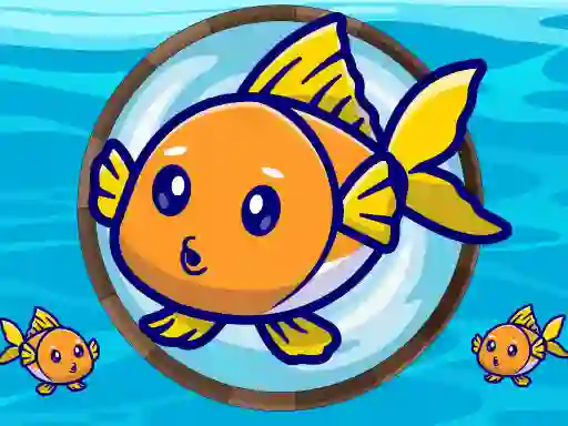 Permainan Pong Fish talian