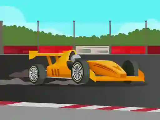 Permainan Formula 1 Driver talian