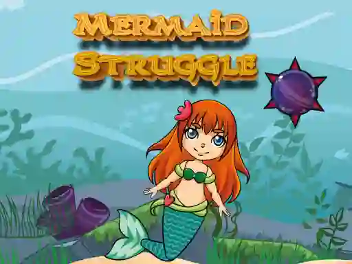 Permainan Mermaid Struggle talian