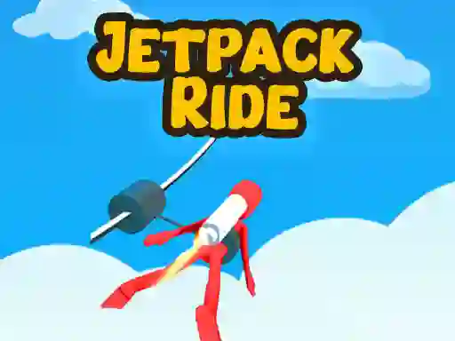 Permainan Jetpack Ride talian