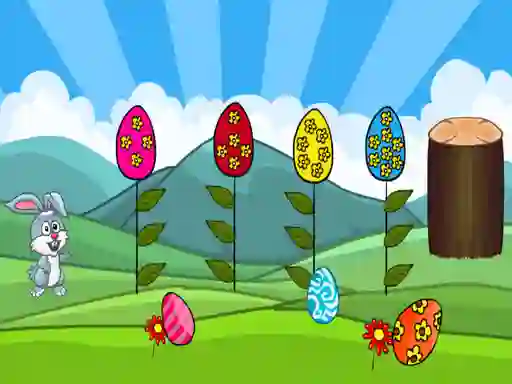 Permainan Eggs Land Escape talian