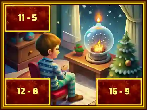Permainan Chill Math Subtraction talian