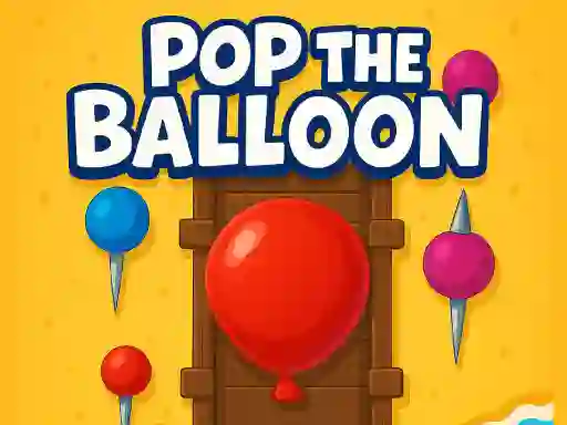 Permainan Pop The Balloons talian