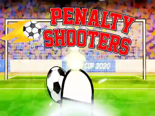 Permainan Penalty Shooters talian