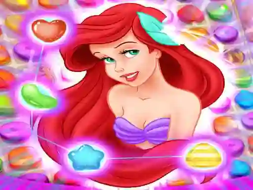 Permainan The Little Mermaid talian
