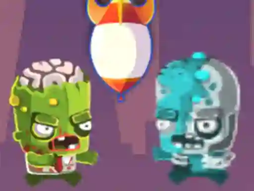 Permainan Zombie Land talian