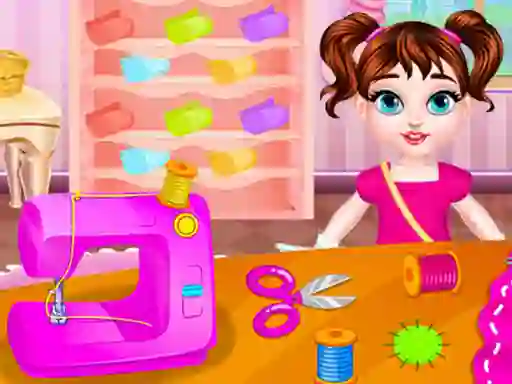 Permainan Baby Taylor Tailor Fashion talian