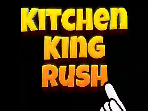 Permainan Kitchen King Rush talian