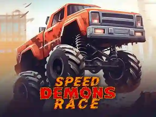 Permainan Speed Demons Race talian