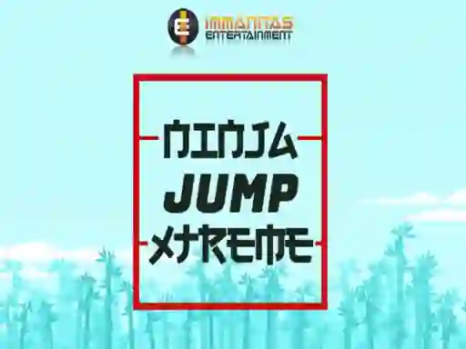 Permainan Ninja Jump Xtreme talian