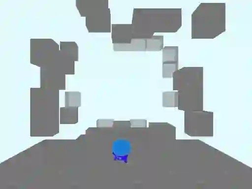 Permainan 3D Endless fun and run talian