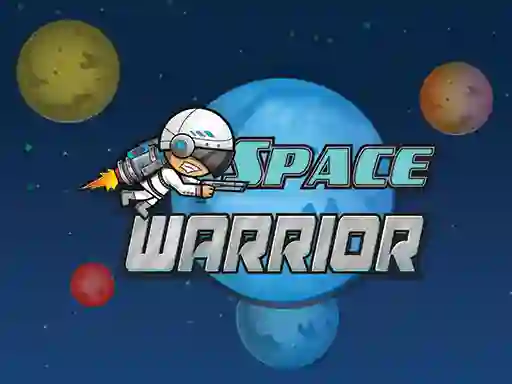 Permainan Space Warrior talian