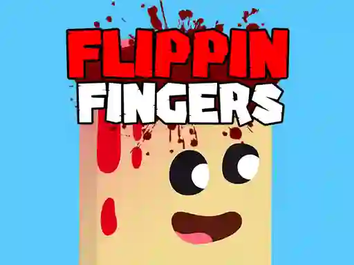 Permainan Flippin Fingers talian
