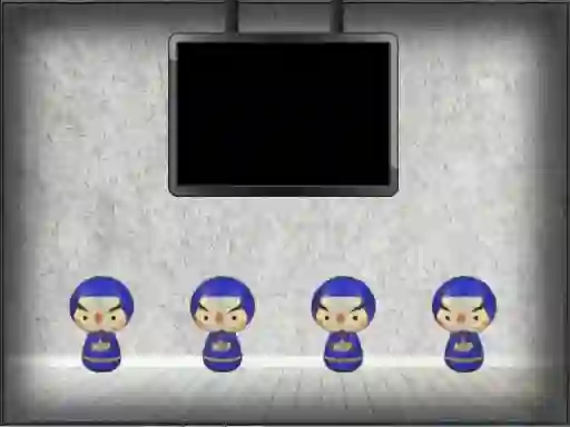 Permainan Amgel Easy Room Escape 74 talian