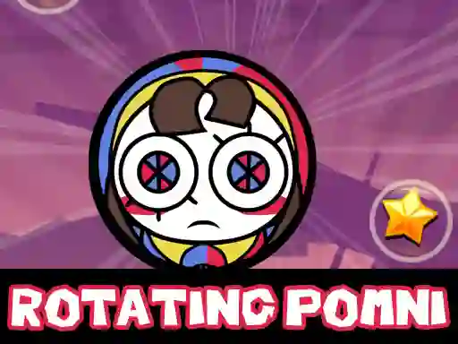 Permainan Rotating Pomni talian