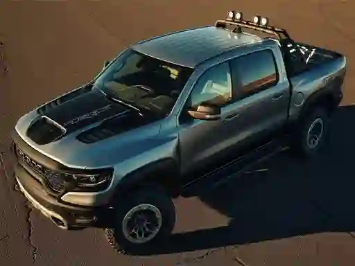 Permainan Ram 1500 TRX Puzzle talian