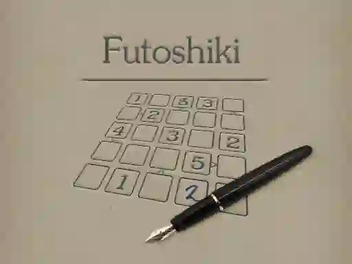 Permainan Futoshiki talian