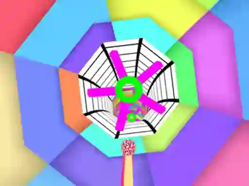 Permainan Vortex Tunnel 3D talian