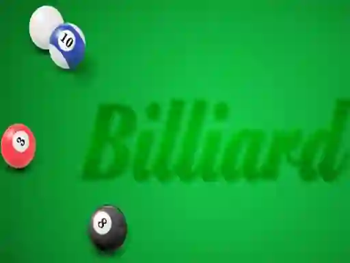 Permainan Billiard talian