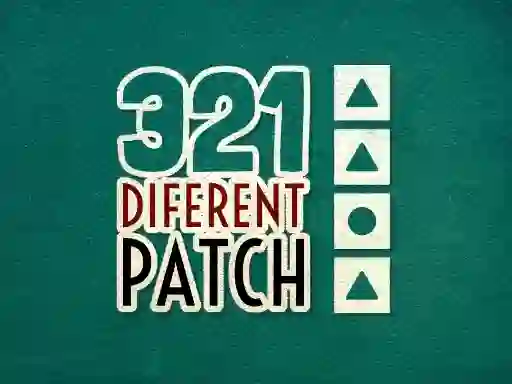 Permainan 321 Diferent Patch talian