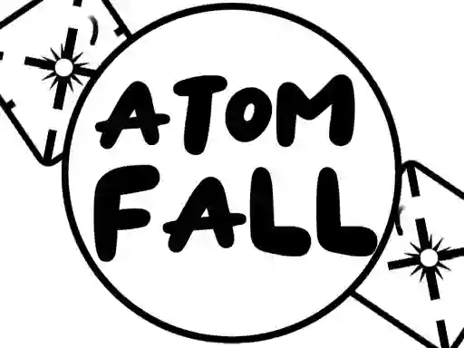 Permainan Atom Fall talian