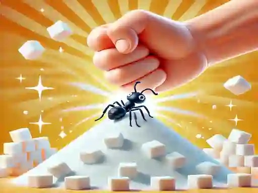Permainan Ant Smasher 3D talian