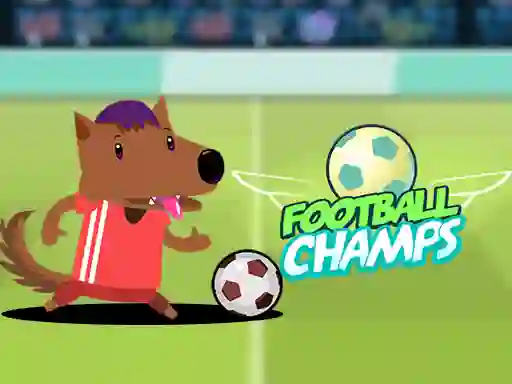 Permainan Football Champs talian