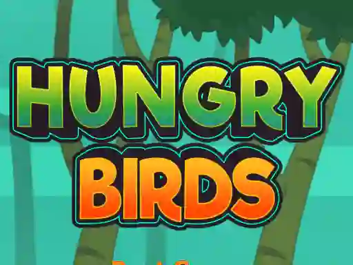 Permainan Hungry Birds talian