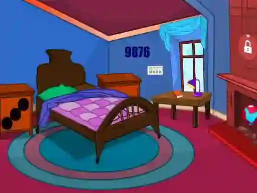 Permainan Cosy Villa Escape talian
