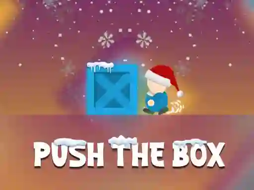 Permainan Push The Box talian
