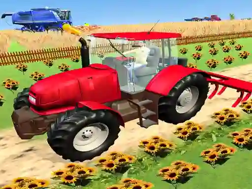 Permainan Dr. Tractor Farming talian