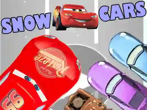 Permainan Cars Snowy talian