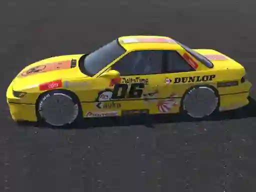 Permainan Japan Drift Racing Car Simulator talian