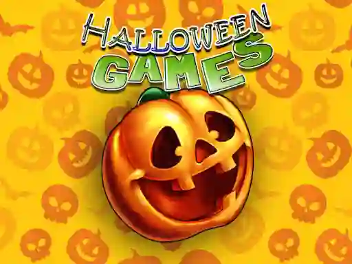 Permainan 15 Halloween Games talian