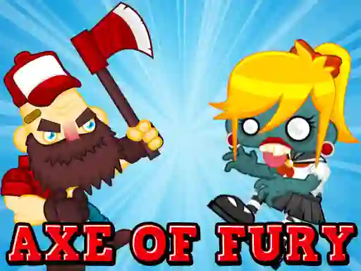 Permainan Axe Of Fury talian