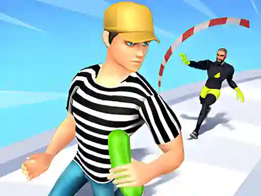 Permainan Catch Him talian