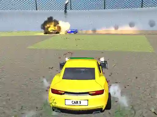 Permainan Supra Crash Shooting Fly Cars 2022 talian