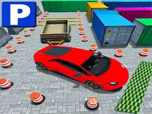 Permainan Car Parking talian