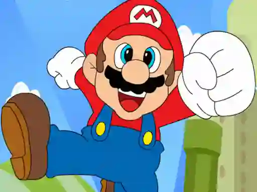 Permainan Mario Find Bros talian