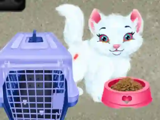 Permainan Baby Taylor Pet Care talian